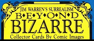 Jim Warren Collector Cards
